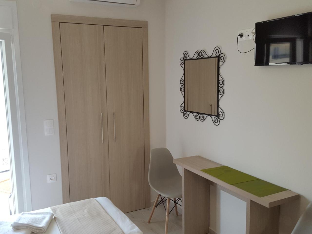 Minimalistic Studio Apartments イラクリオン エクステリア 写真