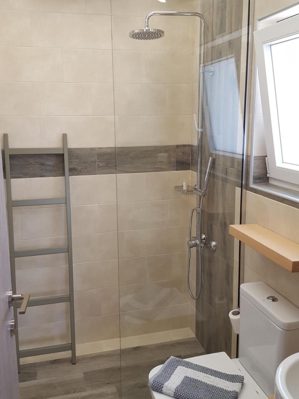 Minimalistic Studio Apartments イラクリオン エクステリア 写真